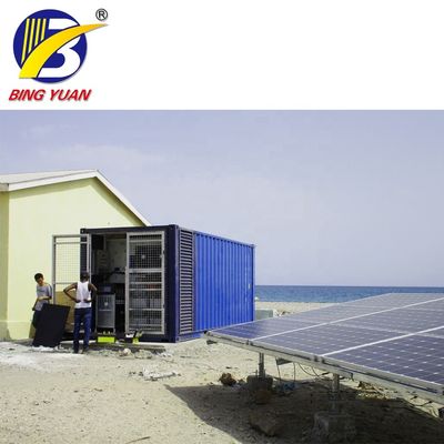 Ticari 120mm Güneş Enerjisi Konteynerli Soğuk Oda, Soğuk Oda Gıda Deposu