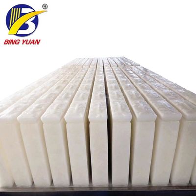 0.5T 220 Volt 50KG Blok Buz Yapma Makinesi, Tuzlu Su Buz Blok Makinesi