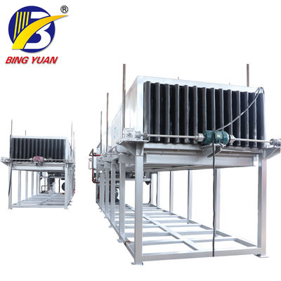20 Ton Tam Otomatik Buz Blok Yapma Makinesi