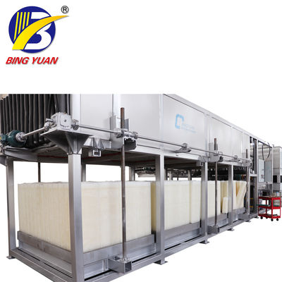 20 Ton Tam Otomatik Buz Blok Yapma Makinesi