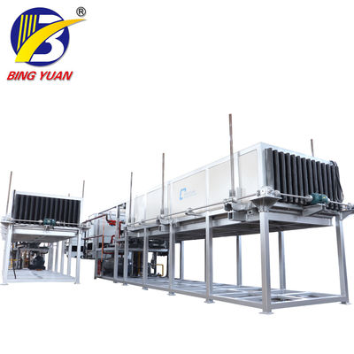 20 Ton Tam Otomatik Buz Blok Yapma Makinesi