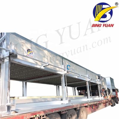 Alüminyum Alaşımlı 5 Ton 5KG Blok Buz Yapma Makinesi