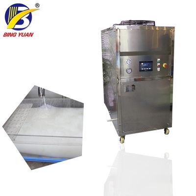 1000KG Bulamaç Buz Yapıcı