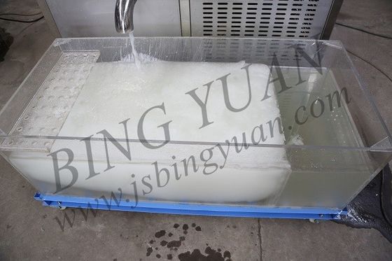 1000KG Bulamaç Buz Yapıcı