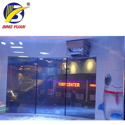 2.5KW 220V 300KG Yapay Kar Yağışı Makinesi, Kapalı Kar Makinesi