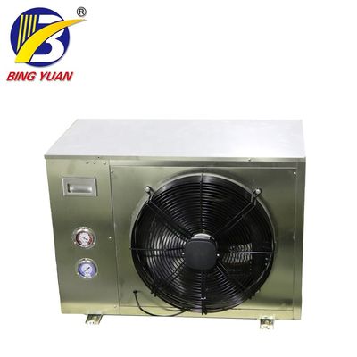 R404A Yapay Kar Yapma Makinesi
