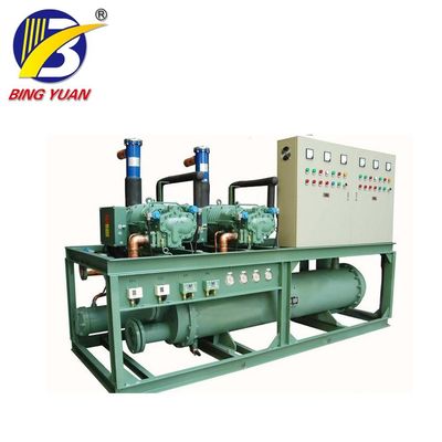 R404A 460V 8HP Soğuk Hava Deposu Soğutma Üniteleri, Soğuk Oda Kompresörü