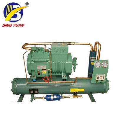 R404A 460V 8HP Soğuk Hava Deposu Soğutma Üniteleri, Soğuk Oda Kompresörü