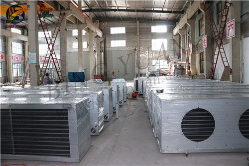 161KW Soğutucu Soğutma Üniteleri