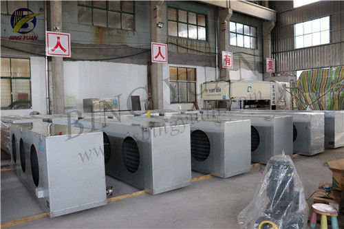 DD Tipi 2200W R404A Soğutucu Soğutma Üniteleri, Soğuk Oda Evaporatörü