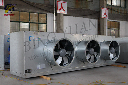 DD Tipi 2200W R404A Soğutucu Soğutma Üniteleri, Soğuk Oda Evaporatörü