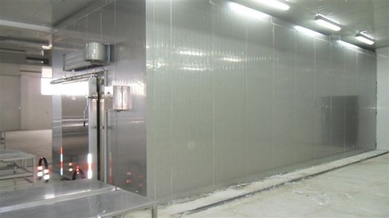 20m2 R404A Soğutucu Soğutma Üniteleri, Küçük Soğuk Hava Deposu